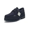 Timberland x A COLD WALL Sapatos de barco impermeáveis Authentic 3 Eye “Navy”