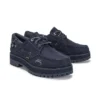 Timberland x A COLD WALL Sapatos de barco impermeáveis Authentic 3 Eye “Navy”