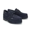 Timberland x A COLD WALL Sapatos de barco impermeáveis Authentic 3 Eye “Navy”