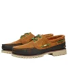 Timberland x BAPE 3-Eye Classic Lug Wide “Trigo”