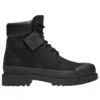 Timberland x BBC Bee Line 6-Inch Boot com biqueira de borracha premium “WP Preto Nubuck”