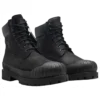 Timberland x BBC Bee Line 6-Inch Boot com biqueira de borracha premium “WP Preto Nubuck”