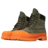 Timberland x Bee Line 6-Inch Boot Premium de borracha WP “Dark Green Orange”