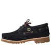 Timberland x C.F. Stead 3-Eye Classic Lug “Camurça Azul Escuro”