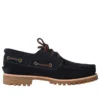 Timberland x C.F. Stead 3-Eye Classic Lug “Camurça Azul Escuro”