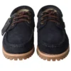 Timberland x C.F. Stead 3-Eye Classic Lug “Camurça Azul Escuro”