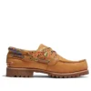 Timberland x CLOT 3-Eye Classic Lug Handsewn Boat “Trigo”