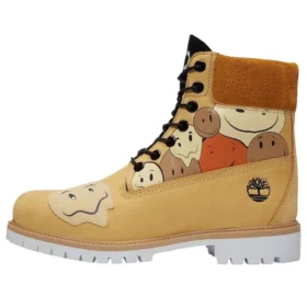 Timberland x CNSTNT DVLPMNT 6-Inch Premium Waterproof Boot “Melted Smileys”