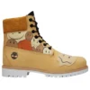 Timberland x CNSTNT DVLPMNT 6-Inch Premium Waterproof Boot “Melted Smileys”