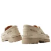 Timberland x END. Authentic 3-Eye Boat “Branco”