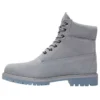 Timberland x Ice Studios 6-Inch Boot Premium de 15 cm “Cinza Claro”