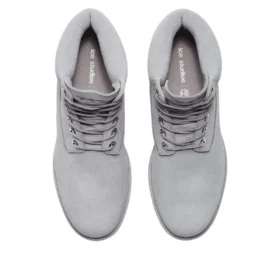 Timberland x Ice Studios 6-Inch Boot Premium de 15 cm “Cinza Claro”