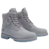 Timberland x Ice Studios 6-Inch Boot Premium de 15 cm “Cinza Claro”