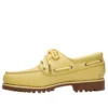 Timberland x Jacquemus 3-Eye Lug Boat Medium “Amarelo”