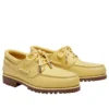 Timberland x Jacquemus 3-Eye Lug Boat Medium “Amarelo”