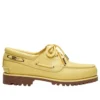 Timberland x Jacquemus 3-Eye Lug Boat Medium “Amarelo”