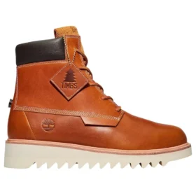 Timberland x Nina Chanel Abney 6-Inch Boot “Rust Full Grain” Timberland x Nina Chanel Abney 6-Inch Boot “Rust Full Grain”