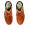 Timberland x Nina Chanel Abney 6-Inch Boot “Rust Full Grain”
