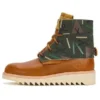 Timberland x Nina Chanel Abney Future 73 6-Inch Waterproof “Rust and Green”