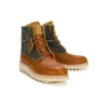 Timberland x Nina Chanel Abney Future 73 6-Inch Waterproof “Rust and Green”