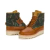 Timberland x Nina Chanel Abney Future 73 6-Inch Waterproof “Rust and Green”
