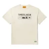 Timberland x Nina Chanel Abney T-shirt “Branco Preto”