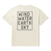 Timberland x Nina Chanel Abney T-shirt “Branco Preto”