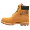 Timberland x One Block Down x HTC 6-Inch Premium “Castanho”