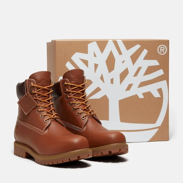 Timberland® X Our Legacy Work Shop 6-Inch Boot para homem Timberland® X Our Legacy Work Shop 6-Inch Boot para homem