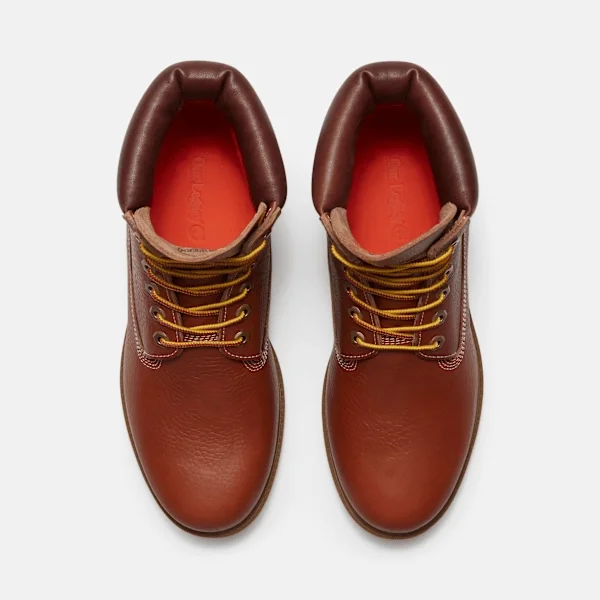 Timberland® X Our Legacy Work Shop 6-Inch Boot para homem Timberland® X Our Legacy Work Shop 6-Inch Boot para homem