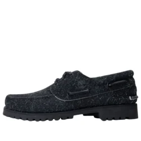 Timberland x Sculpstore 3-Eye Boat Wide “Preto” Timberland x Sculpstore 3-Eye Boat Wide “Preto”