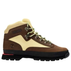Timberland x Sneakersnstuff Euro Hiker Mid “Meatballs & Mash” Timberland x Sneakersnstuff Euro Hiker Mid “Meatballs & Mash”