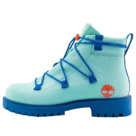 Timberland x Suzanne Oude Hengel Future73 Knit 6-Inch Boot “Teal”
