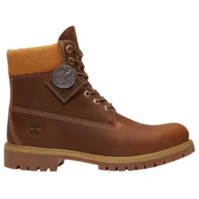 Timberland x The Last Of Us 6-Inch Premium Waterproof Boot “Castanho de grão integral”