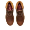 Timberland x The Last Of Us 6-Inch Premium Waterproof Boot “Castanho de grão integral”