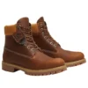 Timberland x The Last Of Us 6-Inch Premium Waterproof Boot “Castanho de grão integral”