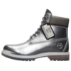 Timberland x Veneda Carter 6-Inch Premium Boot “Silver”