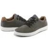 Ténis Ashwood Park Alpine Oxford “Cinza”