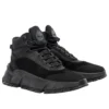 Ténis de caminhada Turbo Low “Nubuck Preto”