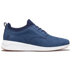 Ténis Oxford em couro Bradstreet Ultra “Navy”