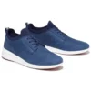 Ténis Oxford em couro Bradstreet Ultra “Navy”