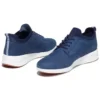 Ténis Oxford em couro Bradstreet Ultra “Navy”
