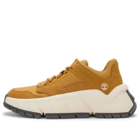 Ténis Turbo Low “Trigo Suede”
