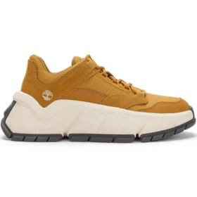 Ténis Turbo Low “Trigo Suede”