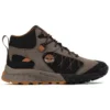 Trailquest “Preto Castanho”