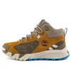 Trailquest Waterproof Mid “Nubuck Castanho Médio”