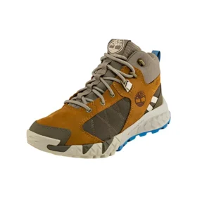 Trailquest Waterproof Mid “Nubuck Castanho Médio”