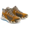 Trailquest Waterproof Mid “Nubuck Castanho Médio”