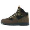 Trumbull Mid Hiker “Nubuck Castanho Escuro”