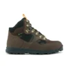 Trumbull Mid Hiker “Nubuck Castanho Escuro”